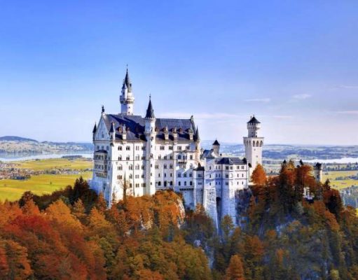 Destination inspiration: Füssen, Germany