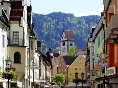 Germany’s Most Popular Holiday Destinations, According To Google