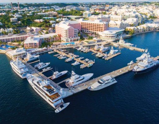 Bermuda’s Hamilton Princess & Beach Club to Re-Open Hamilton Princess Bermuda