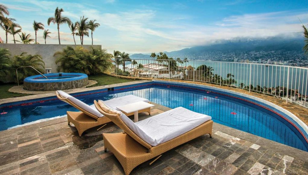 Private Plunge Pools and Contactless Room Service at Las Brisas Acapulco