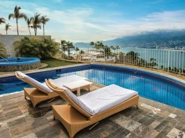 Private Plunge Pools and Contactless Room Service at Las Brisas Acapulco