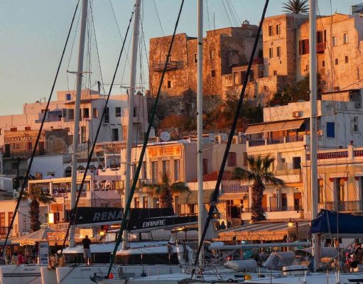 Naxos: A (soon-to-be discovered) Gem in the Mediterranean Naxos, Greece