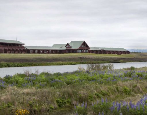 Around the World in Seven Suites at Hotel Ranga, Iceland Hotel Rangá Iceland