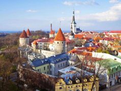 Destination inspiration: Tallinn, Estonia Tallinn Estonia