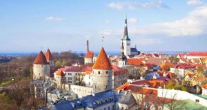 Travel inspiration: Tallinn, Estonia Tallinn Estonia