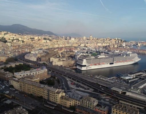 MSC CRUISES WELCOMES BACK FIRST GUESTS ON MSC GRANDIOSA cruise the Mediterranean