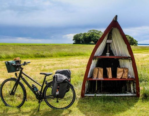 See the Danish Countryside on a Two-Wheel Tour of the New ‘Fjordmino’ Route Danish Countryside on a Two-Wheel