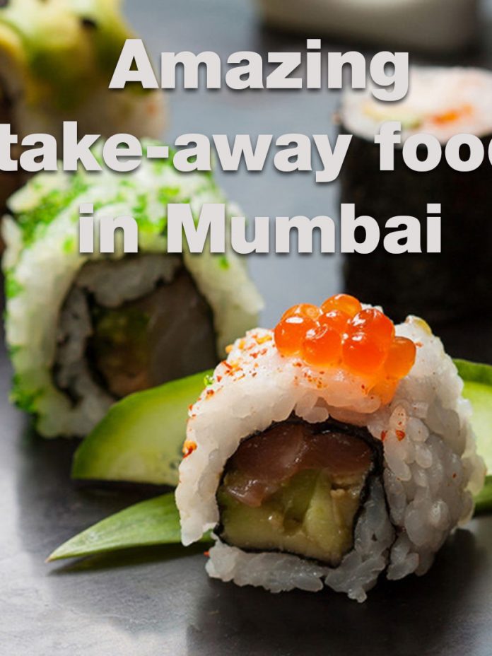 Take away in Mumbai