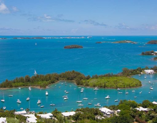 Bermuda Welcomes Visitors from Around the World to Work Remotely Live in Bermuda