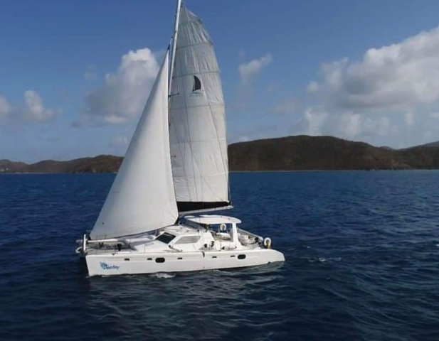 BAREBOAT YACHT CHARTERS