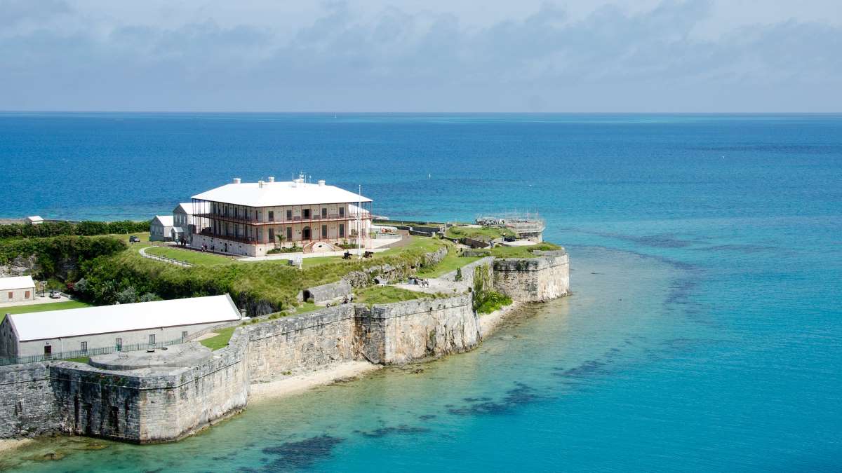 Architectural Treasures Bermuda