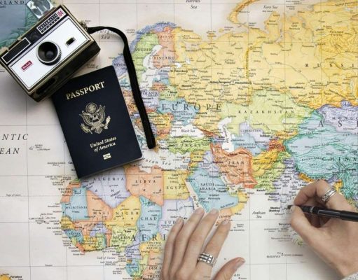 Everything You Need To Do Before A Trip Around The World plan a trip around the world