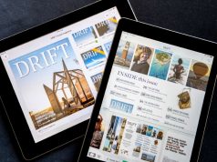 Alaska Airlines announces new partnership with PressReader DRIFT Travel magazine on Pressreader