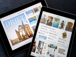 DRIFT Travel magazine on Pressreader