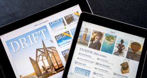 New Summer Issue 2020 DRIFT Travel magazine on Pressreader