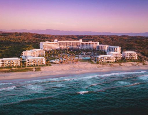 Onsite COVID-19 Testing at Conrad Punta de Mita Conrad Punta de Mita Opens