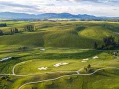 Circling Raven Beckons with Late Summer-Early Fall Play late summer golf