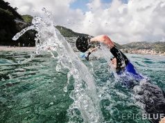 EPICBLUE SWIMRUN Raises Awareness For Clean Oceans