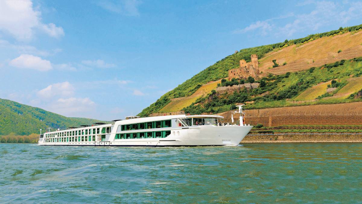 River Cruises Through Burgundy and Provence