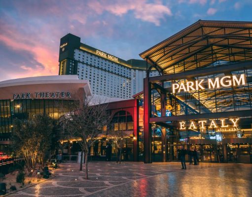 Las Vegas Strip’s Only Smoke-Free Casino-Resort Las Vegas Strip’s Only Smoke-Free Casino-Resort