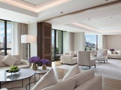 Siam Kempinski Hotel Bangkok unveils new Presidential Terrace Suite Presidential Terrace Suite at Siam Kempinski Hotel Bangkok
