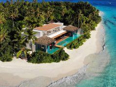 Introducing Raffles Maldives Meradhoo’s Royal Residence Raffles Maldives Meradhoo's Royal Residence