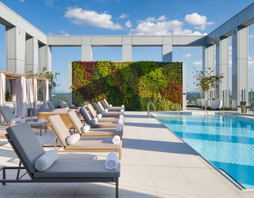 The Joseph, a Luxury Collection Hotel, Nashville NOW OPEN luxury hotel Nashville