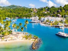 Saint Lucia’s Marigot Bay Resort Reopening October 1 Saint Lucia's Marigot Bay Resort