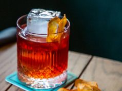 UP IN SMOKE Celebrate Negroni Week – The Ovolo Way Celebrate Negroni Week