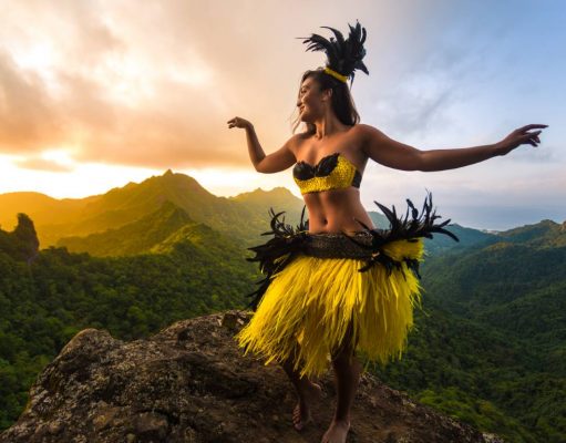 Dance to the Beat of the Cook Islands Holiday in the Cook Islands