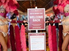 READY TO MAKE NEW MEMORIES AT THE TROPICANA LAS VEGAS® TROPICANA LAS VEGAS