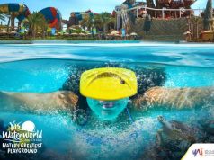 Yas Waterworld launches UAE’s first Underwater VR experience underwater VR experience