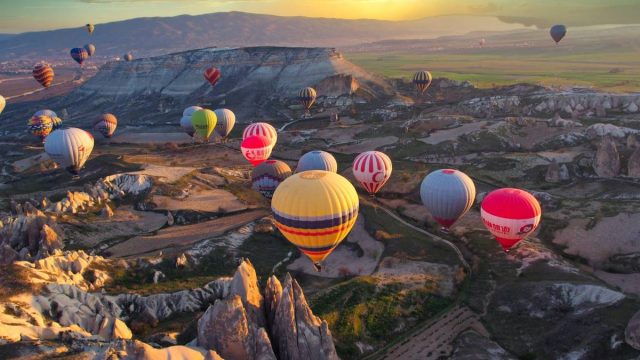 cappadocia-hot-air-balloon-ride hot-air ballon ride
