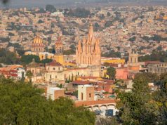 State of Guanajuato, Mexico Launches Reactivation Campaign San Miguel de Allende
