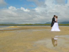 Best Gold Wedding Jewellery Sets for Women tropical wedding destination