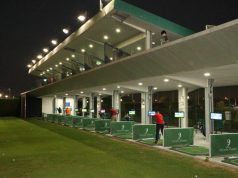 Abu Dhabi City Golf Club Upgrades Practice Facility with Inrange Golf golf driving range