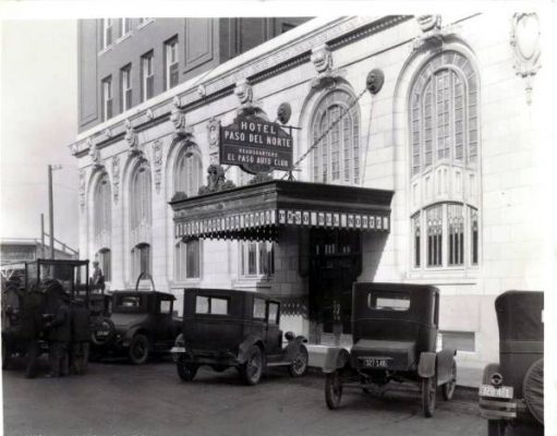 Historic Hotel Paso del Norte Opens After Multi-Million-Dollar Renovation