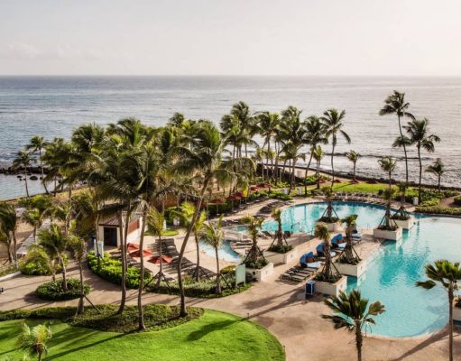 The birthplace of the Piña Colada is welcoming travelers once again! Puerto Rico’s most beloved resort, Caribe Hilton