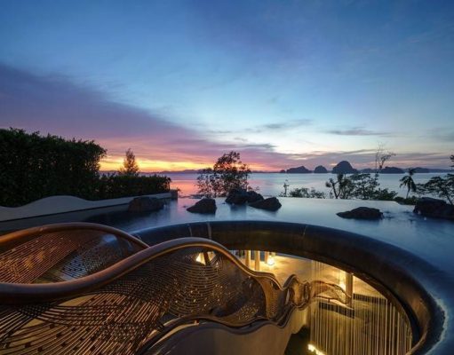 Banyan Tree Unveils New Resort in Krabi