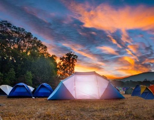 What is the Best Camping Canopy? camping tents