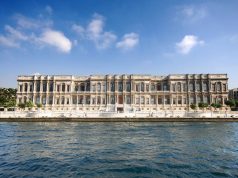 Historic Ciragan Palace Kempinski Hotel in Istanbul Ciragan Palace Kempinski Hotel in Istanbul