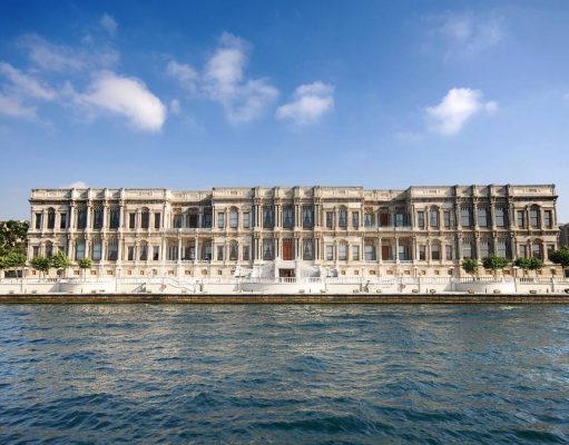 Historic Ciragan Palace Kempinski Hotel in Istanbul Ciragan Palace Kempinski Hotel in Istanbul