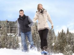 Fairmont Hotels & Resorts this Winter Fairmont Banff Springs Winter Activities