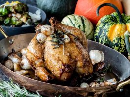 Fairmont Hotels & Resorts Celebrate Canadian Thanksgiving