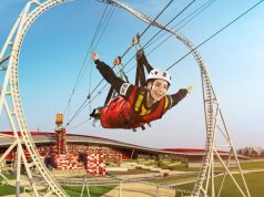 Ferrari World Abu Dhabi to launch thrilling Roof Walk and Zip Line experiences Zip Line experiences