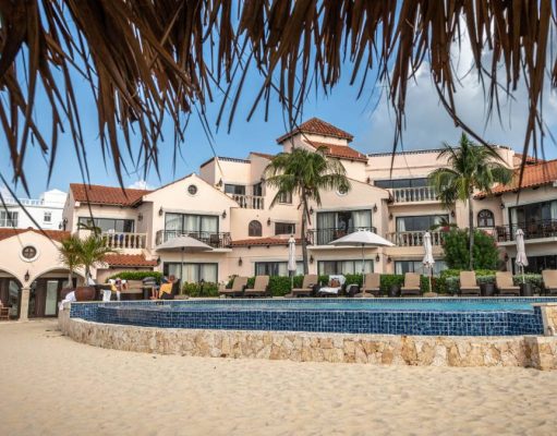 Caribbean Getaway Prefect for the Whole Family Frangipani Beach Resort Anguilla