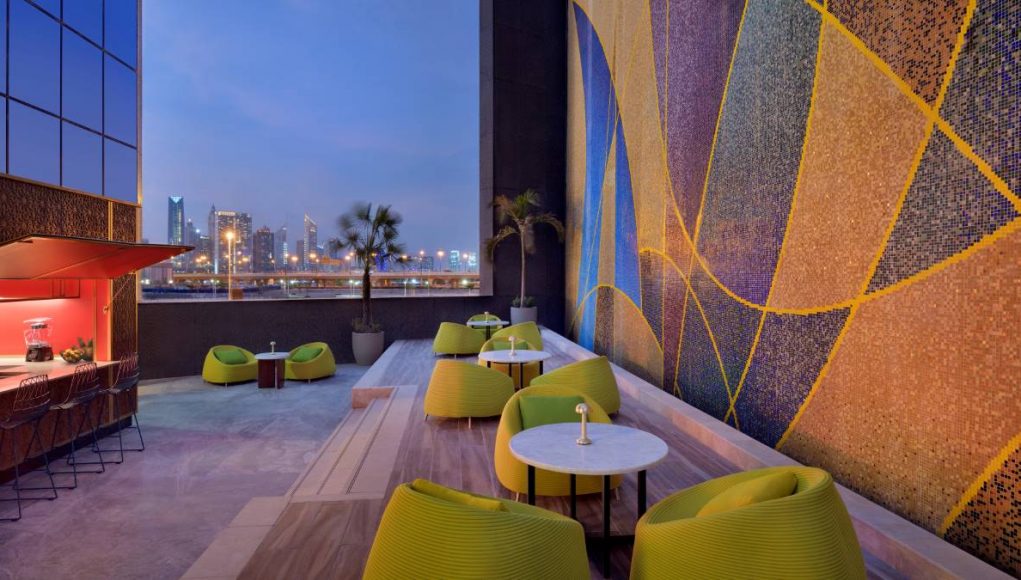 Hotel Indigo Dubai Downtown -