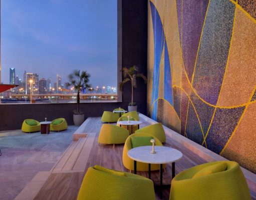 Hotel Indigo® expands in new neighbourhoods around the globe Hotel Indigo Dubai Downtown -
