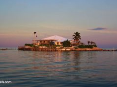 Host Friendsgiving on a Private Island w/ a chef for $50 a Night, Thanks to Hotels.com private island rental