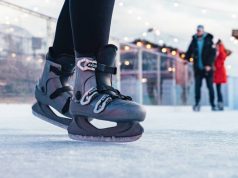 Skylight Christmas at Tobacco Dock